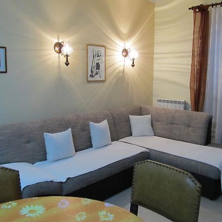 Apartment Cerovac Умаг Экстерьер фото