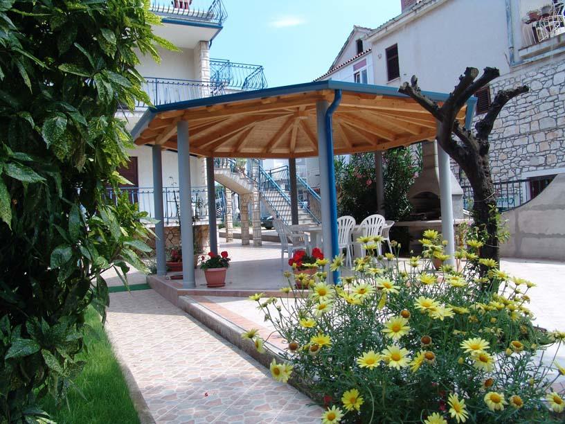 Apartment Cerovac Умаг Экстерьер фото