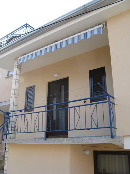 Apartment Cerovac Умаг Экстерьер фото